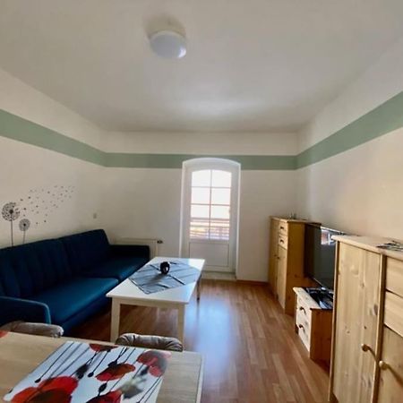 Wanderurlaub Mit Hund Apartment Harra Exterior photo