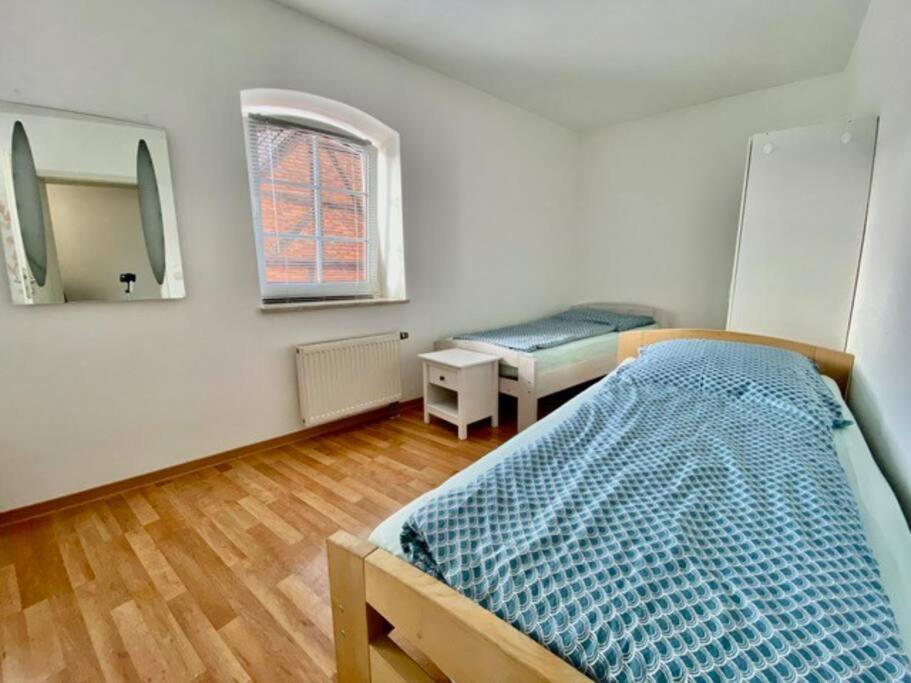 Wanderurlaub Mit Hund Apartment Harra Exterior photo