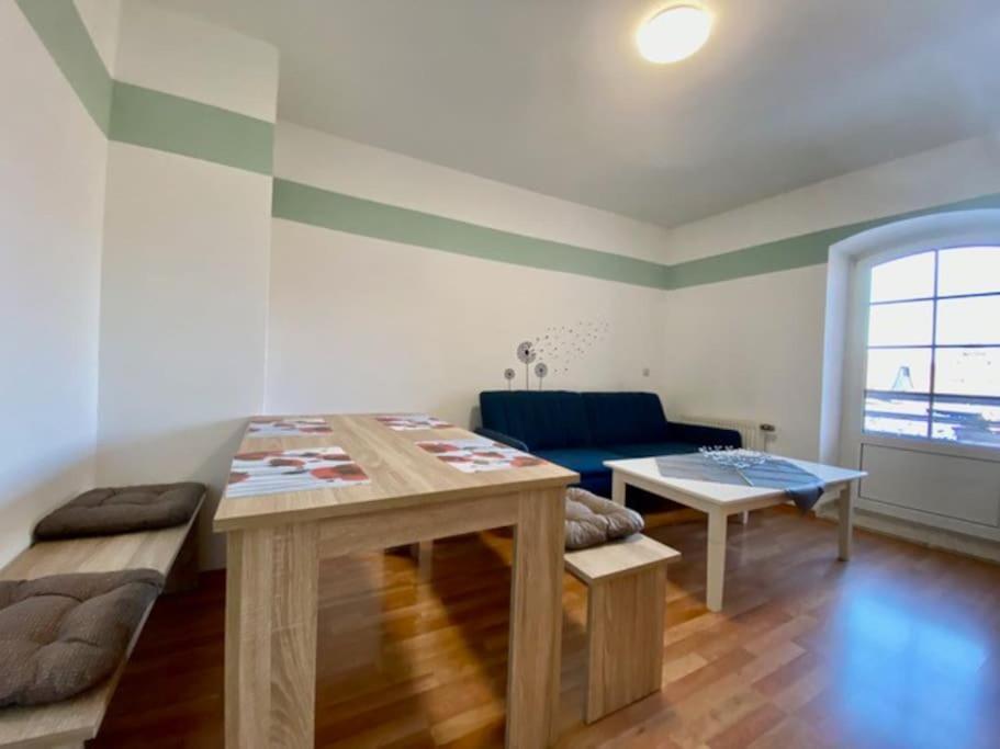 Wanderurlaub Mit Hund Apartment Harra Exterior photo