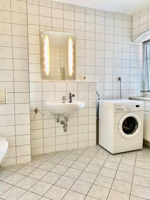Wanderurlaub Mit Hund Apartment Harra Exterior photo